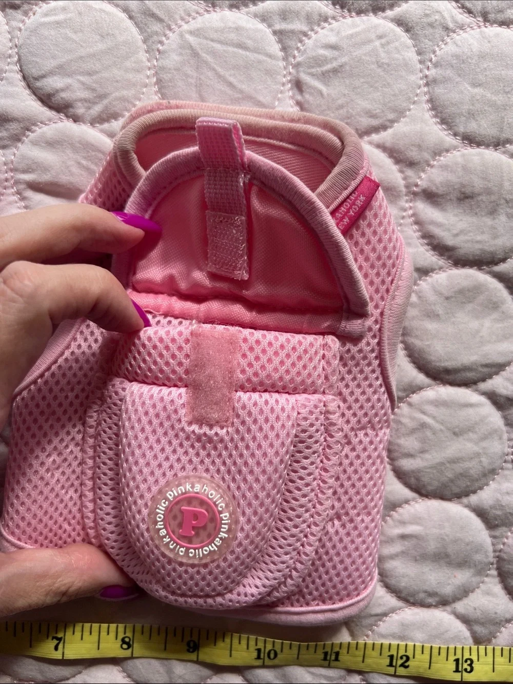 Pinkaholic soft pink